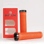 Bucklos Bicycle Grips MTB Handlebar Lock-on Ergonomic Anti-slip 22.2mm