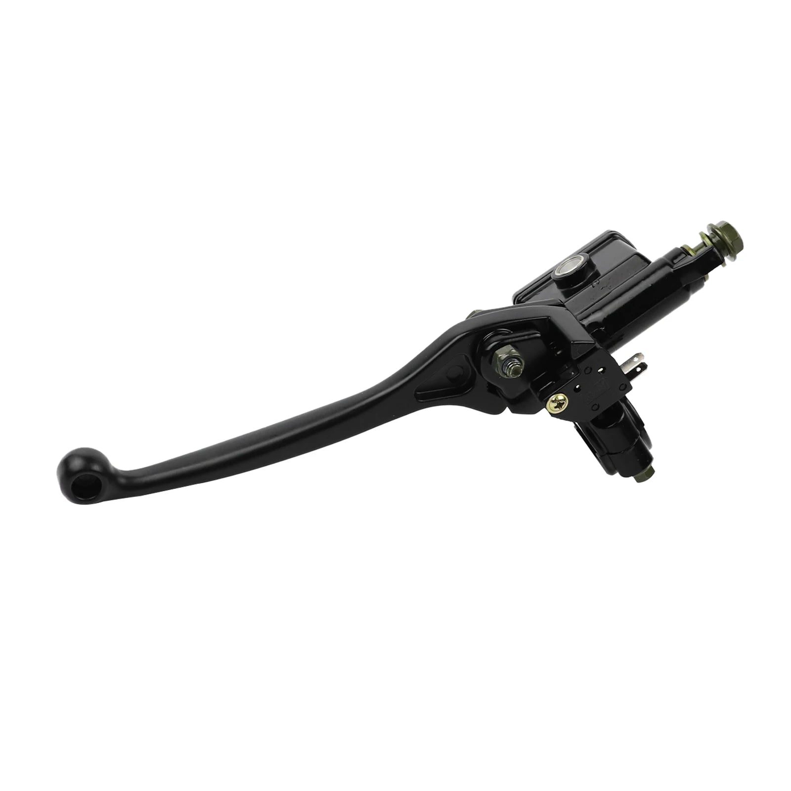 Motorcycle Brake Master Cylinder Lever Brake Pump for GY6 Scooter 50cc 70cc 90cc 110cc 125cc 150cc 250cc Moped ATV Pit Bike-EXPROTAS