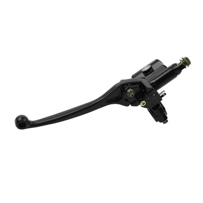 Motorcycle Brake Master Cylinder Lever Brake Pump for GY6 Scooter 50cc 70cc 90cc 110cc 125cc 150cc 250cc Moped ATV Pit Bike-EXPROTAS