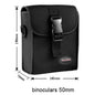 Eyeskey 42/50mm Binocular Case Roof Porro Monocular Camera Bag Strap