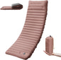 Extra Thick Camping Sleeping Pad 4 Inch Self-Inflating Outdoor Mat