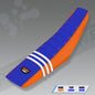 Soft Waterproof Ribbed Gripper Seat Cover for SXF EXC KXF CRF by Powerzone