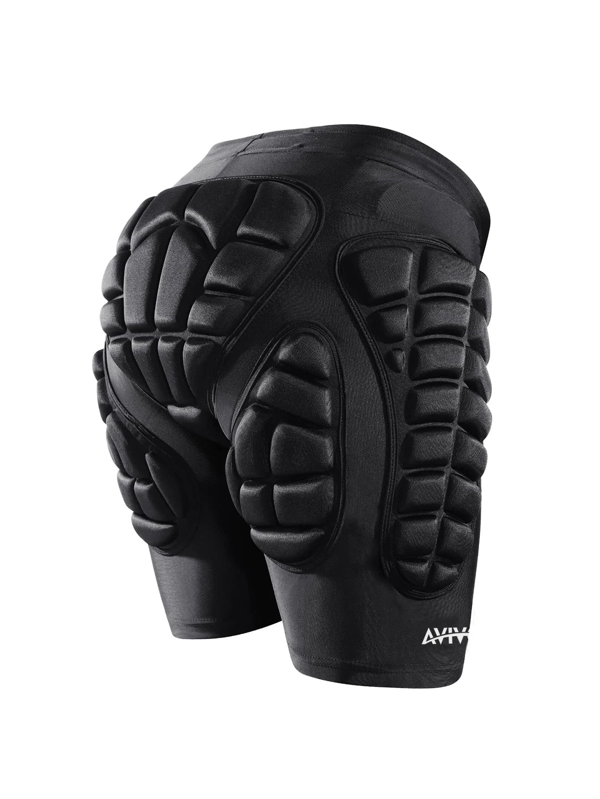 Padded Shorts Protection 3D Impact Hip for Ski Snowboard Skating