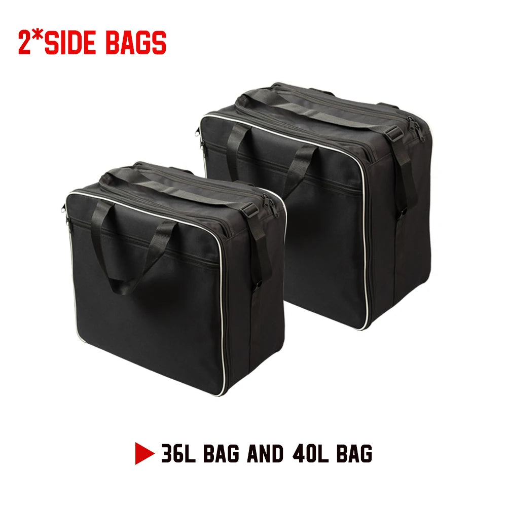 Motorcycle Bag Inner Bags for BMW R1200GS F800GS R1250GS Luggage