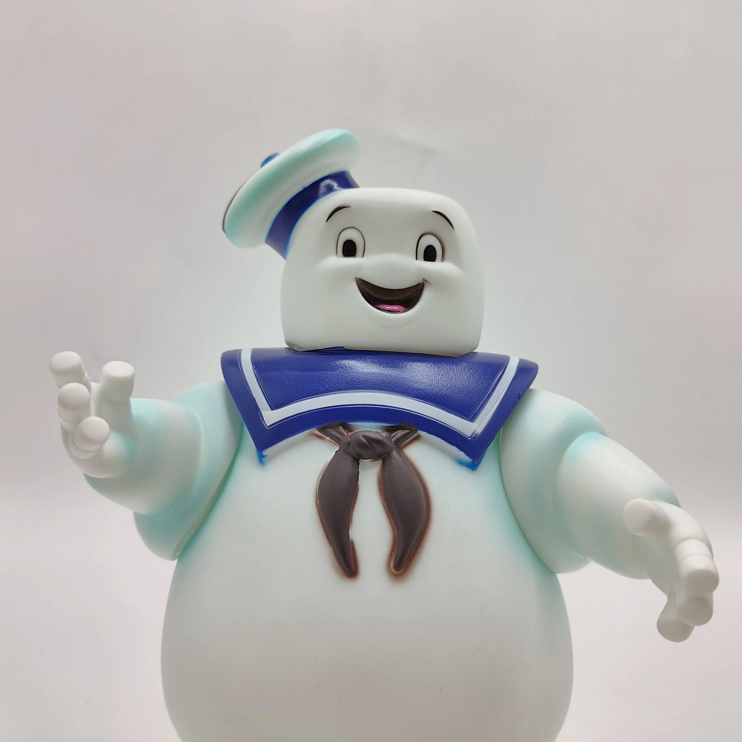 Stay Puft Marshmallow Man Vinyl Figure Collectible Model