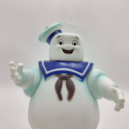 Stay Puft Marshmallow Man Vinyl Figure Collectible Model