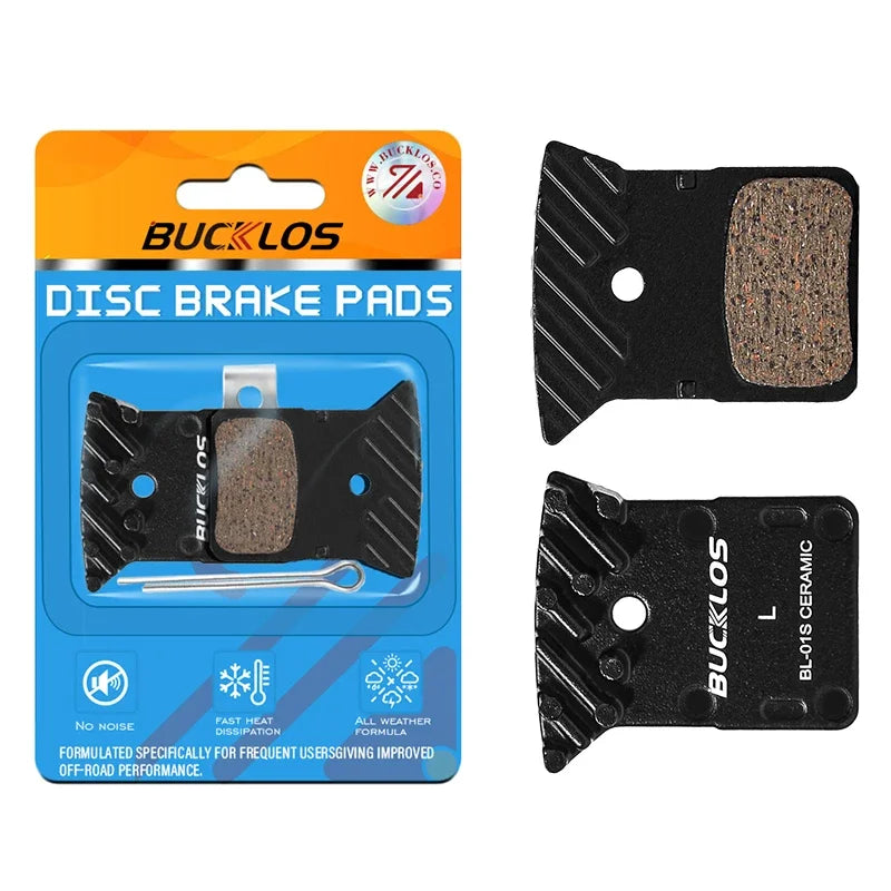 BL-01S Ceramic Disc Brake Pads for Shimano L05A MTB Road Bike