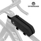 MTB Road Bike Top Tube Bag OFFBONDAGE Hard Shell Front Storage Pouch