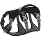 Escape Proof Dog Harness Reflective Vest with Handle for Small Medium Dogs