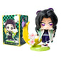 Demon Slayer Blind Box Figure Tanjiro Nezuko Anime PVC Collectible Toy