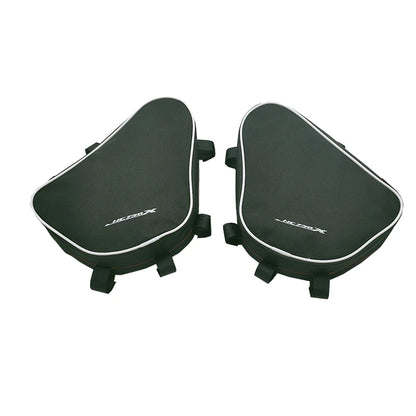Motorcycle Toolbox Frame Crash Bar Bags Tool Placement Travel Saddle Bag FOR Honda NC700X NC700S NC750X NC750S NC 700 750 X S-EXPROTAS