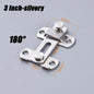 Barn Door Latch Sliding Right Angle Bolt Wine Cooler Closet Baby Safety