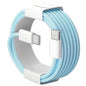 60W Fast Charger Cable USB-C Type C Quick Charging 1pcs-5pcs for iPhone