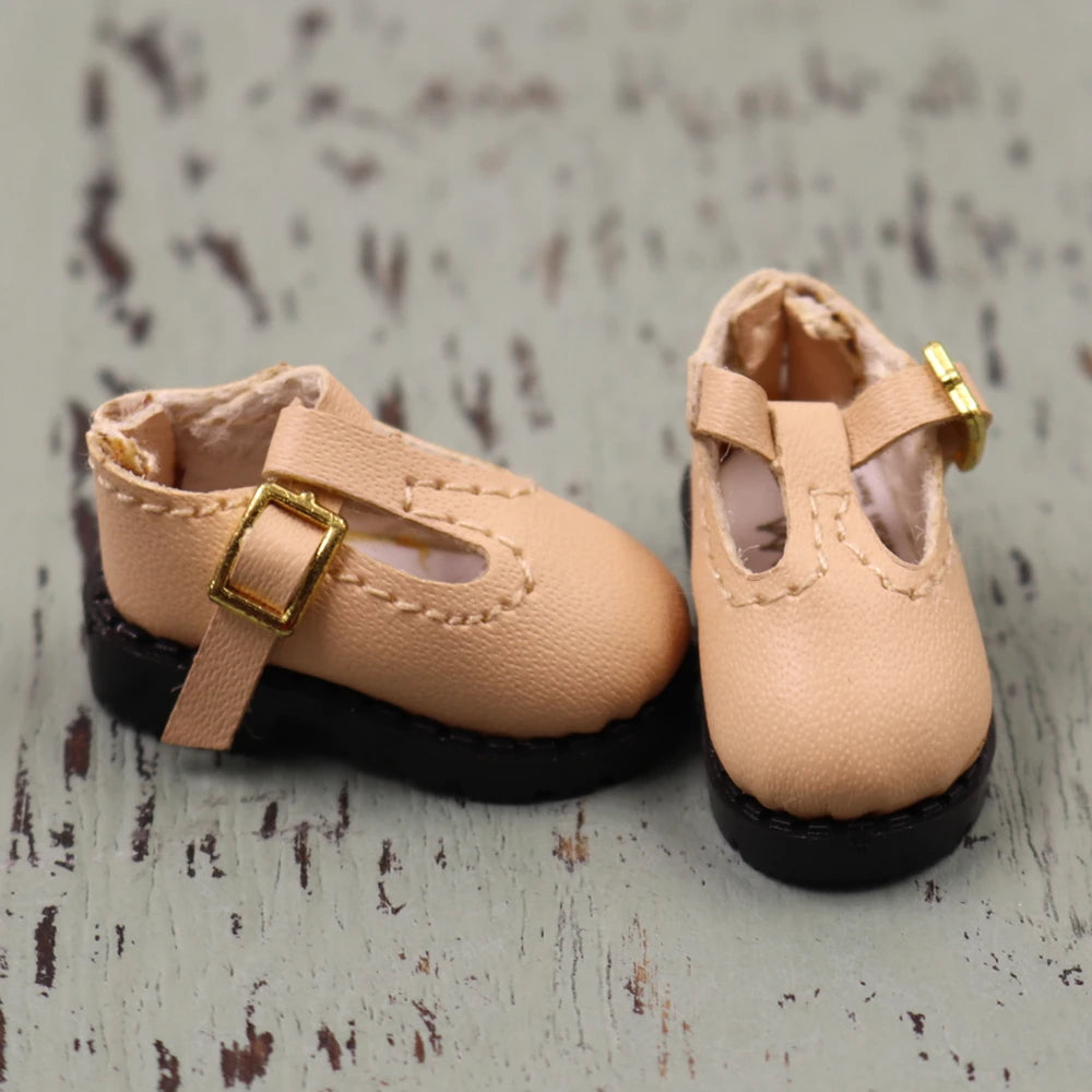 High Heel Shoes for ICY DBS Blythe Doll OB24 Azone Monster High 1/6 BJD