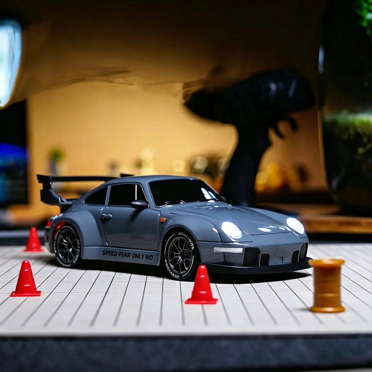 1/24 RC Drift Car 4WD Remote Control Racing Toy for Kids