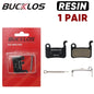 Shimano H03A H03C D02S D03S Ceramic Brake Pads BUCKLOS BL-04S Disc