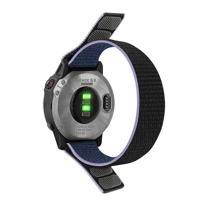 Garmin Fenix Watch Band Strap 26mm 22mm Quick Fit Silicone for 7X 6X Pro