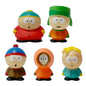 5PCS Southern Park Action Figures Toy Stan Eric Creative Dolls for Kids