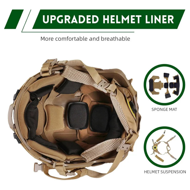 Helmet Battery Pouch Tactical Cover for Airsoft Hunting Accessories