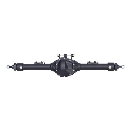 HooCrawler CNC Aluminium Front Rear Straight Axles 1/10 RC SCX10 II VS4-10