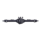 HooCrawler CNC Aluminium Front Rear Straight Axles 1/10 RC SCX10 II VS4-10