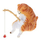 Fishing Ornament Aquarium Decoration Cartoon Landscaping Accessories