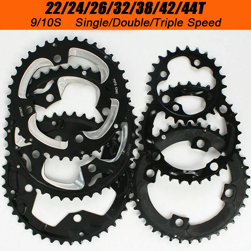 MTB Bike Chainring BUCKLOS 104BCD 64BCD 9/10 Speed SRAM SLX XT
