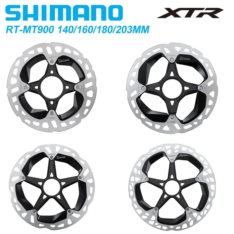 Shimano Deore XT XTR Center Lock Disc Brake Rotor RT-MT800 / RT-MT900 - EXPROTAS