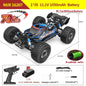 Hyper Go MJX 16208 16207 16209 16210 1/16 4WD RC Car 70KM/H Brushless  RC Racing Car Remote Control Cars Off-Road Truck Toys-EXPROTAS