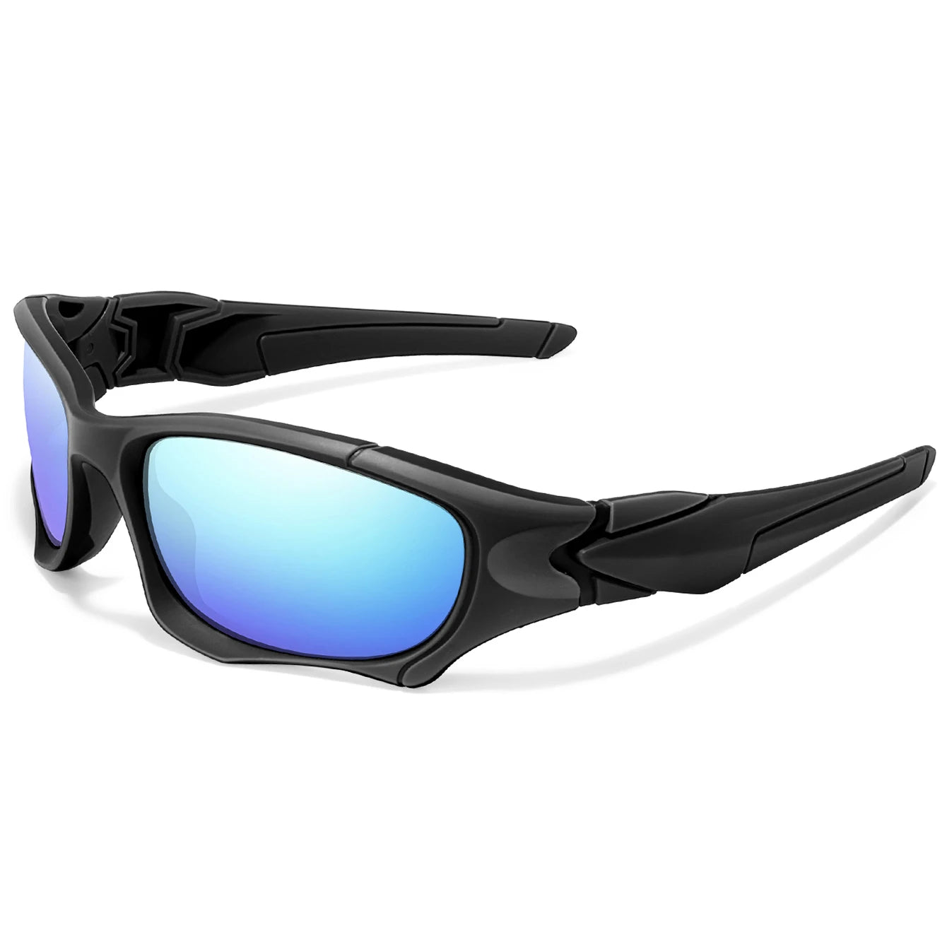 Polarized Fishing Sunglasses UV Protection Camouflage Shades Men Women