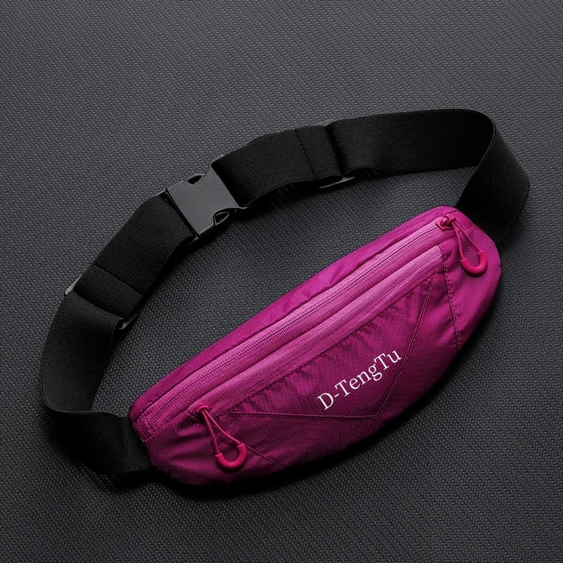 Phone Waist Bag Running Sports Fitness Outdoor Holder Waterproof Pouch