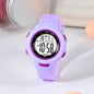 UTHAI CE49 Kids Smart Watch Luminous Waterproof Alarm Student Electronic Gift