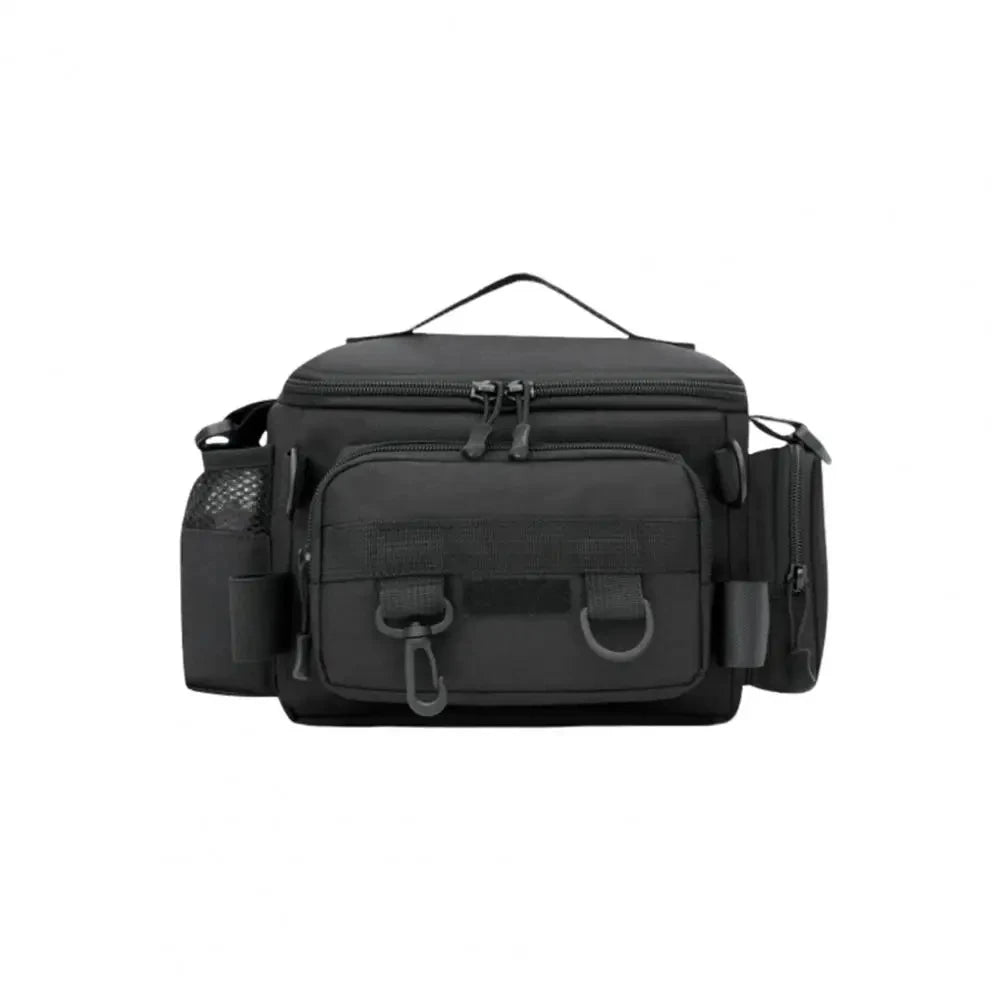 Fishing Storage Bag Portable Shoulder Tackle Rod Holder Outdoor Gear