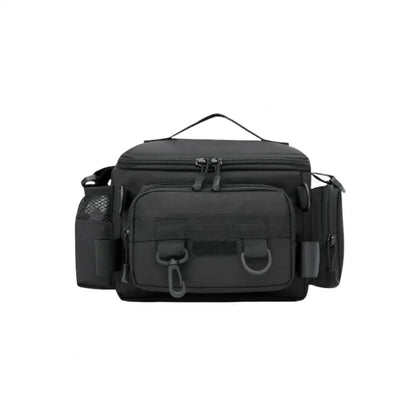 Fishing Storage Bag Portable Shoulder Tackle Rod Holder Outdoor Gear
