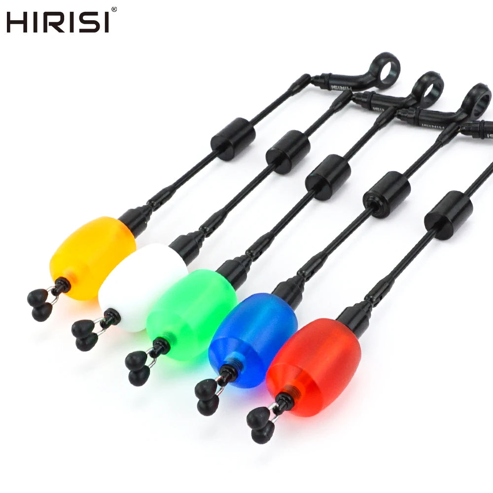 Hirisi Carp Fishing Swingers Alarm Indicator PTFE Line Clip B2035 Tackle Accessory