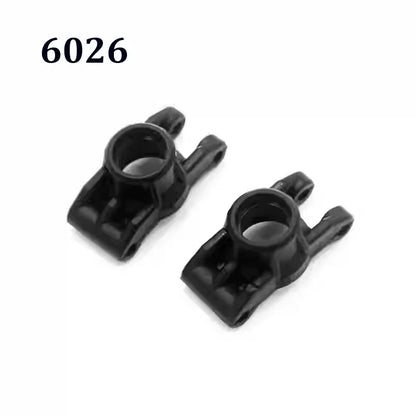 Shaft Gear Tire RC Car Parts for SG116MAX Q130B Models