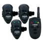 Hirisi SV1 Carp Fishing Bite Alarm Set Luminous Bite Indicator Portable Case
