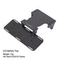 Axial SCX10 II AR44 Black Brass Weight Set Diff Cover Knuckles C-Hubs Link Mounts