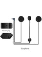 EJEAS V6 Pro+ V4 Plus Type-C Helmet Headset Earphone Speaker Mic Kit