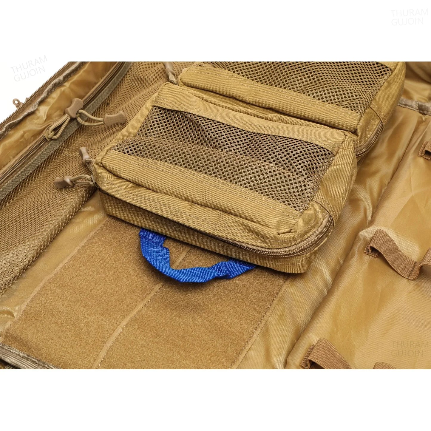 First Aid Bag 40L Tactical Waterproof Medical Outdoor Backpack Camping