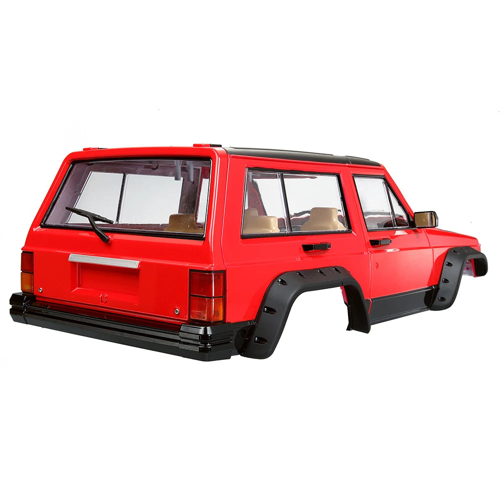 Car Shell For RC Crawler Axial SCX10 313mm Painted Body 1/10 Upgrade