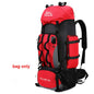 90L Waterproof Hiking Camping Backpack Trekking Bag Rucksack Large Capacity Travel Outdoor Sports Bags Camping Equipment Men-EXPROTAS