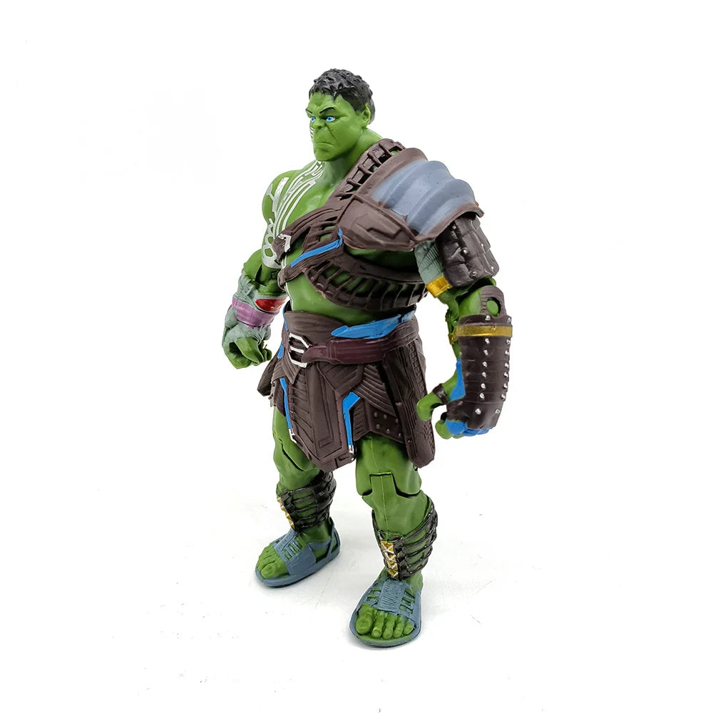 Gladiator Hulk Action Figure No Box Thor Ragnarok 8-Inch Collectible Toy