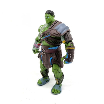 Gladiator Hulk Action Figure No Box Thor Ragnarok 8-Inch Collectible Toy