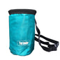 Rock Climbing Chalk Bag Magnesia Pouch with Waterproof Pocket