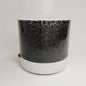 Mini Bluetooth Subwoofer Speaker Portable Wireless Car Audio LED Dazzling