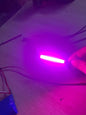LED Light Bar Roof Lamp for 1/10 RC Crawler Car TRX4 SCX10 D90