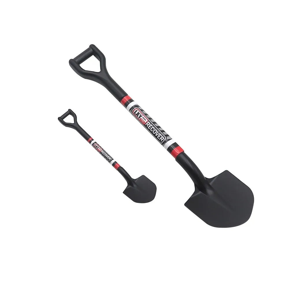 Metal Shovel RC Crawler Accessories 1/10 Axial SCX10 D90 Trx4 90046