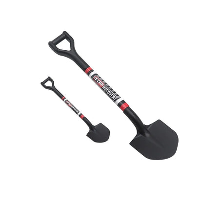 Metal Shovel RC Crawler Accessories 1/10 Axial SCX10 D90 Trx4 90046