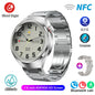 For HUAWEI GT4 Pro GPS NFC Smart Watch Men 360*360 AMOLED Screen Heart rate Bluetooth Call IP68 Waterproof Man Smartwatch 2024-EXPROTAS
